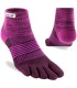 Injinji Women's Trail Midweight Mini-Crew Violet