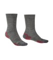 Bridgedale Hike Lightweight Merino Crew