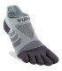 Injinji Women's Ultra Run No-Show Grijs