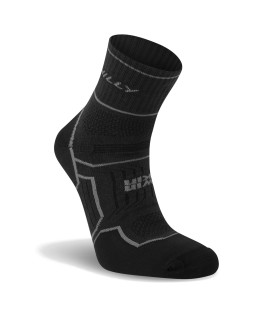 Hilly TwinSkin Anklet Zwart