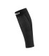 CEP Run Compressie Calf Sleeves Voorzijde Zwart