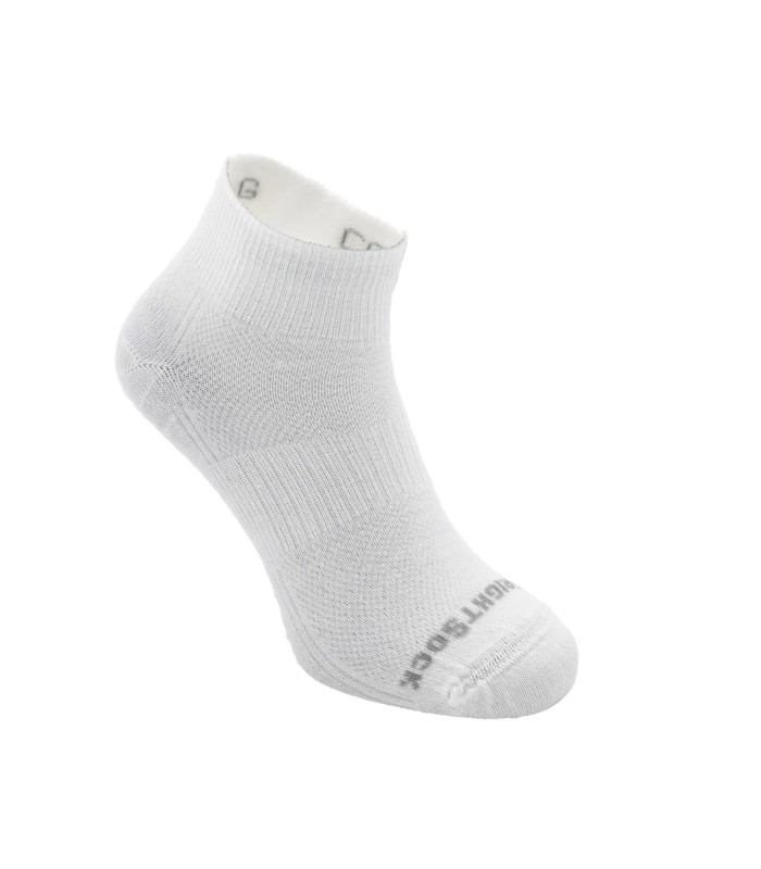 Wrightsock Coolmesh Quarter Wit