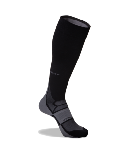 Hilly Pulse Compressie sokken zwart