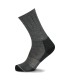 Lorpen Pro Trek Merino Light Mid Crew wandelsokken zwart