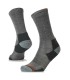 LORPEN Merino Hike Light Crew Heren wandelsokken grijs