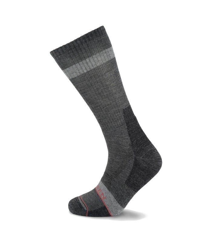 LORPEN Merino Hike Midweight Crew Heren wandelsokken