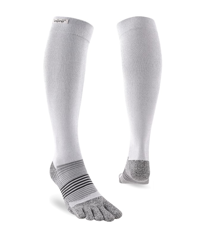 Injinji Compression OTC grijs