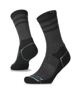 LORPEN Wool Hike Crew 2-pack