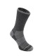 Wrightsock Escape Merino Crew Grijs Zwart