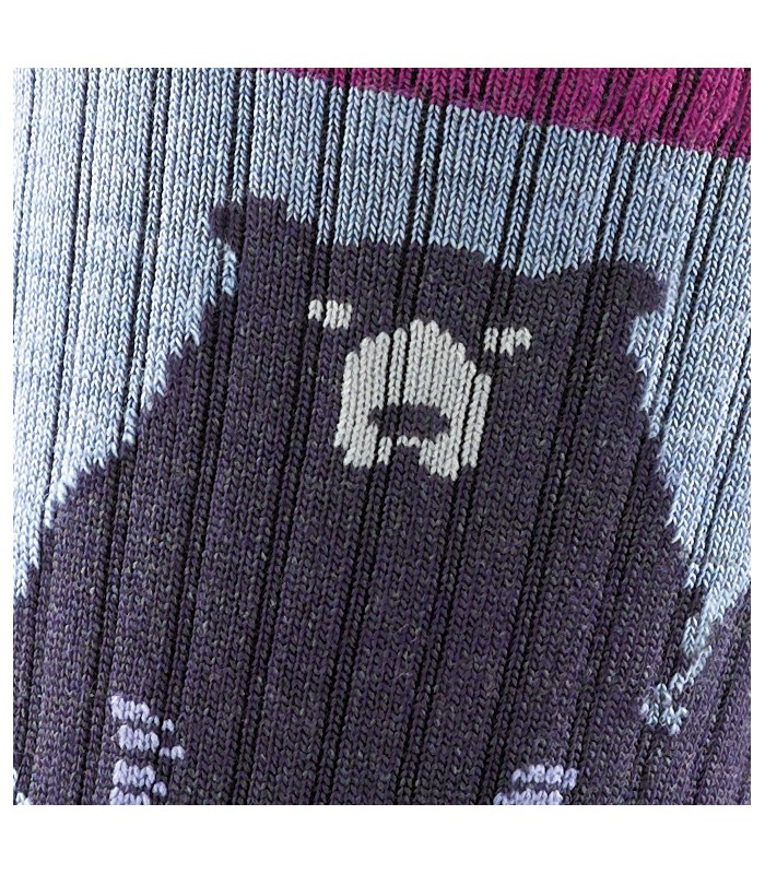 Darn Tough Women Lightweight Merino Micro Crew Wandelsokken