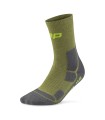 CEP Hiking Merino Mid-Cut Compressie