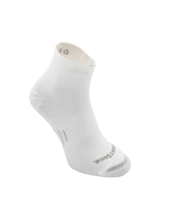 Wrightsock Eco Explore Quarter Wit