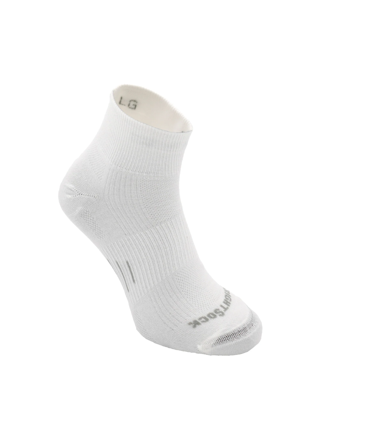 Wrightsock Eco Explore Quarter Wit