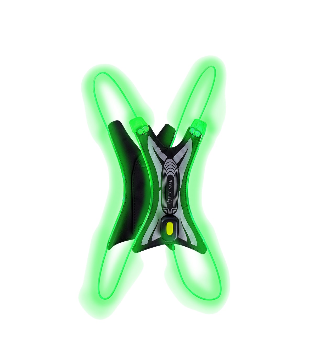 BEE-SAFE Led Vest USB Spider