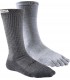 Injinji Liner + Hiker Socks