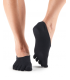 Toesox Casual Dash Zwart