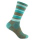 Wrightsock Adventure Crew Bruin-Turquoise