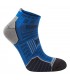 Hilly TwinSkin Socklet Blauw