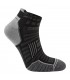 Hilly TwinSkin Socklet Zwart