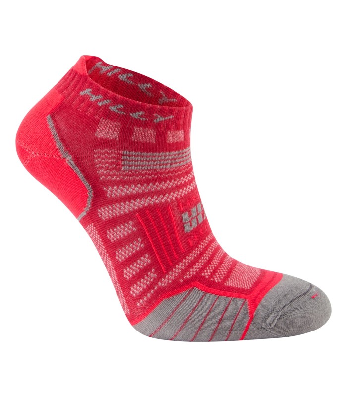 Hilly TwinSkin Socklet Oranje
