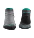 Bridgedale Hike Ultra Light T2 Merino Enkelsok Grijs