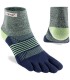 Injinji Women's Trail Midweight Mini-Crew Baluw/Groen