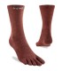 Injinji Liner Crew Coolmax Rustic