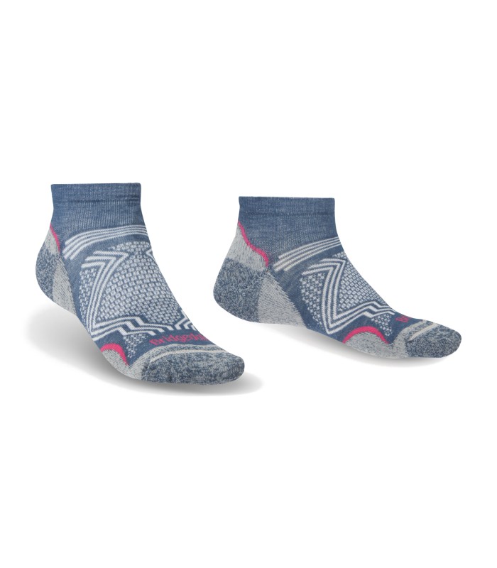 Bridgedale Hike Ultralight T2 Coolmax enkelsok