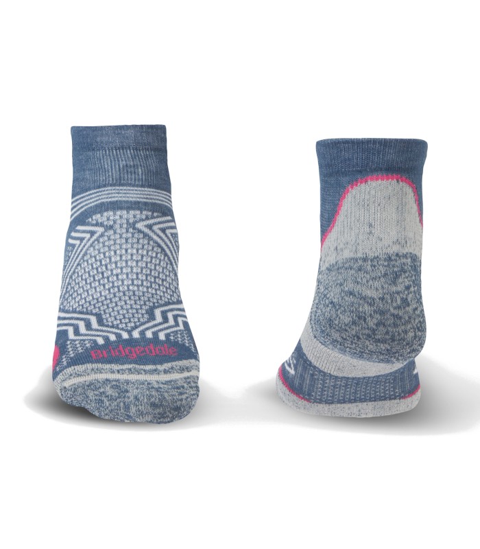 Bridgedale Hike Ultralight T2 Coolmax enkelsok