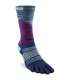 Injinji Women's Trail Midweight Crew Twilight