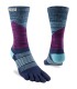 Injinji Women's Trail Midweight Crew Twilight