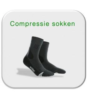 Compressie sokken